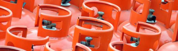 Commercial Gas Cylinder Recycling