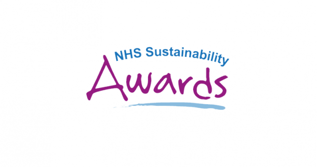 NHS Sustainability Award 2019